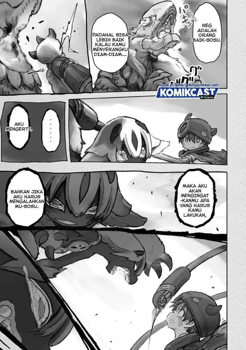 Made in Abyss chapter 55 halaman 12