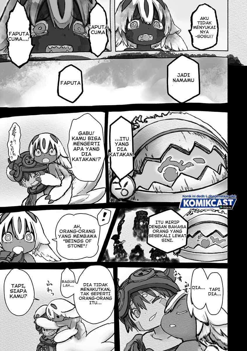 Made in Abyss chapter 55 halaman 22