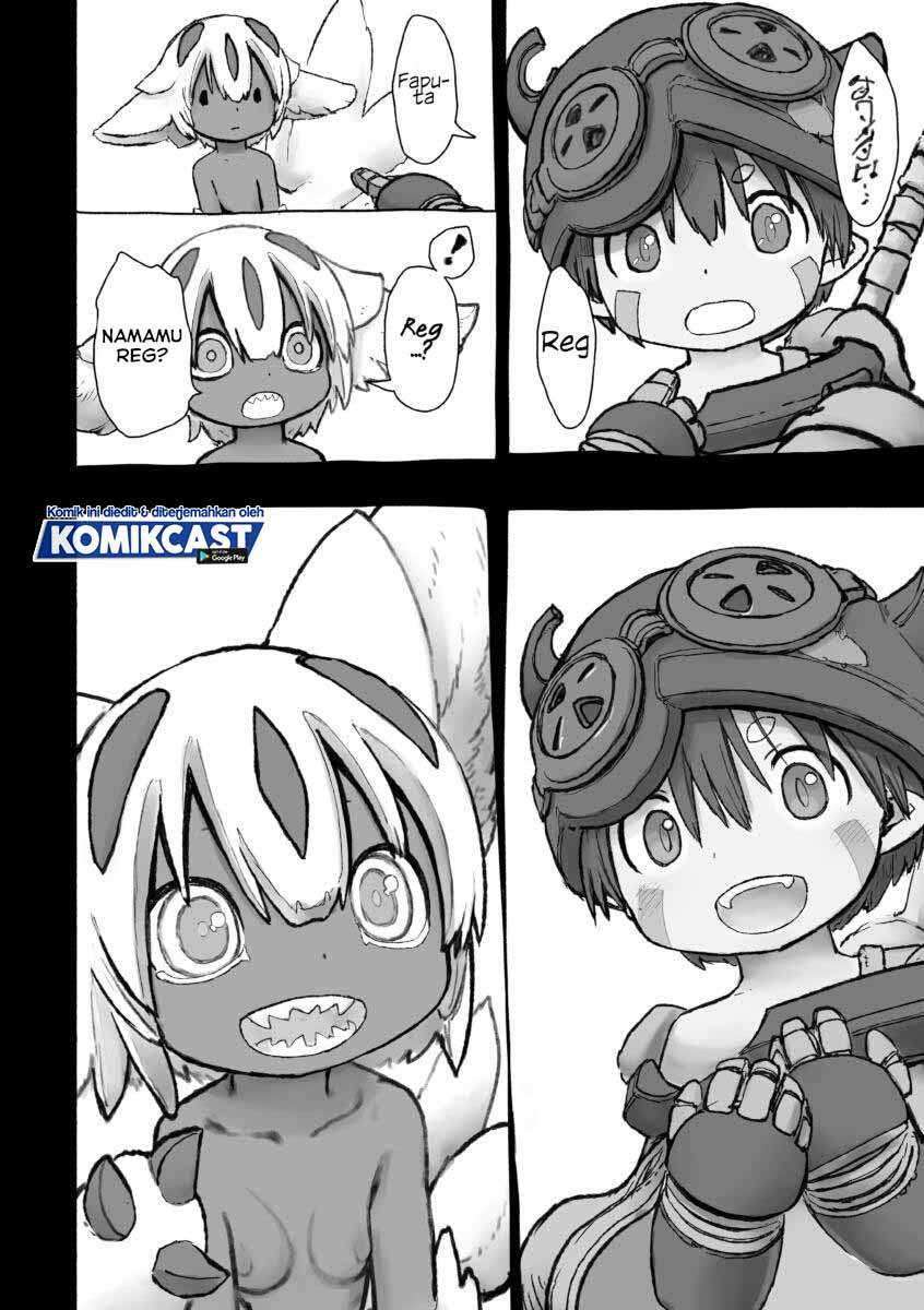 Made in Abyss chapter 55 halaman 23