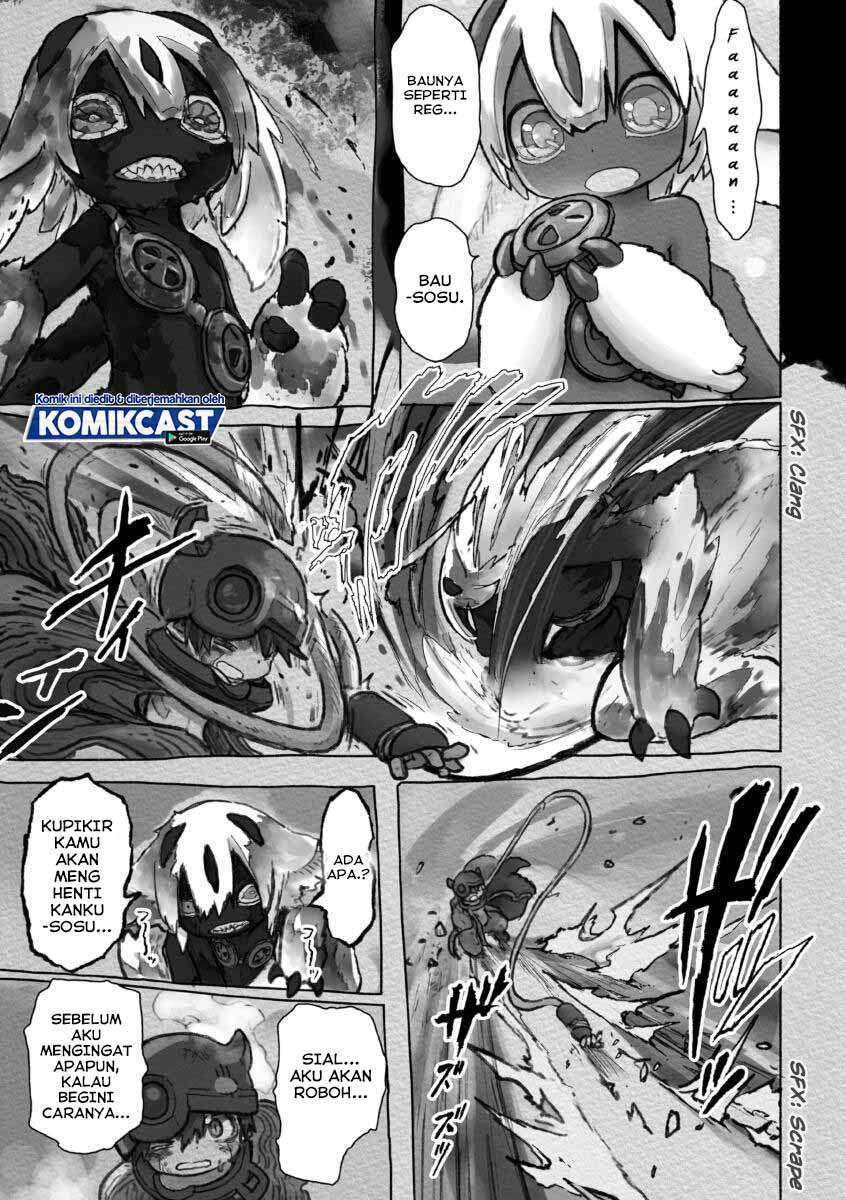 Made in Abyss chapter 55 halaman 26