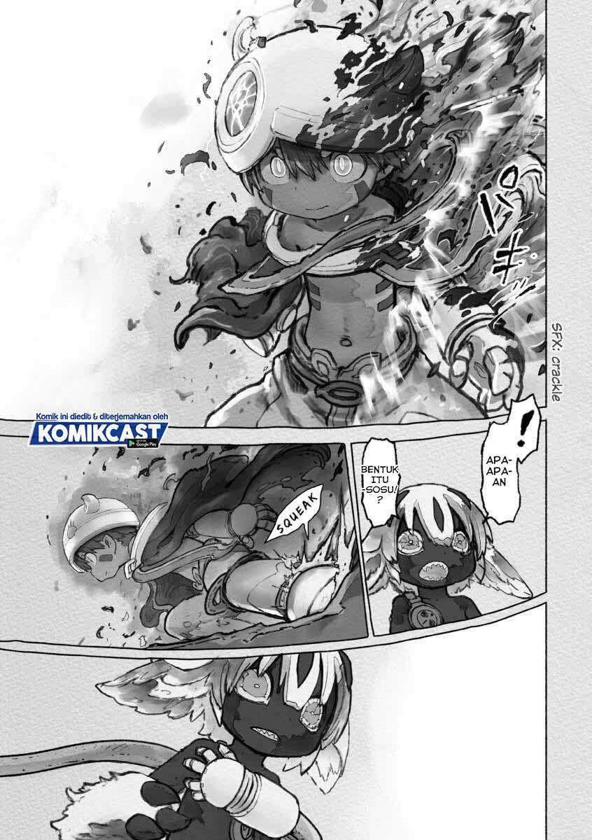 Made in Abyss chapter 55 halaman 28