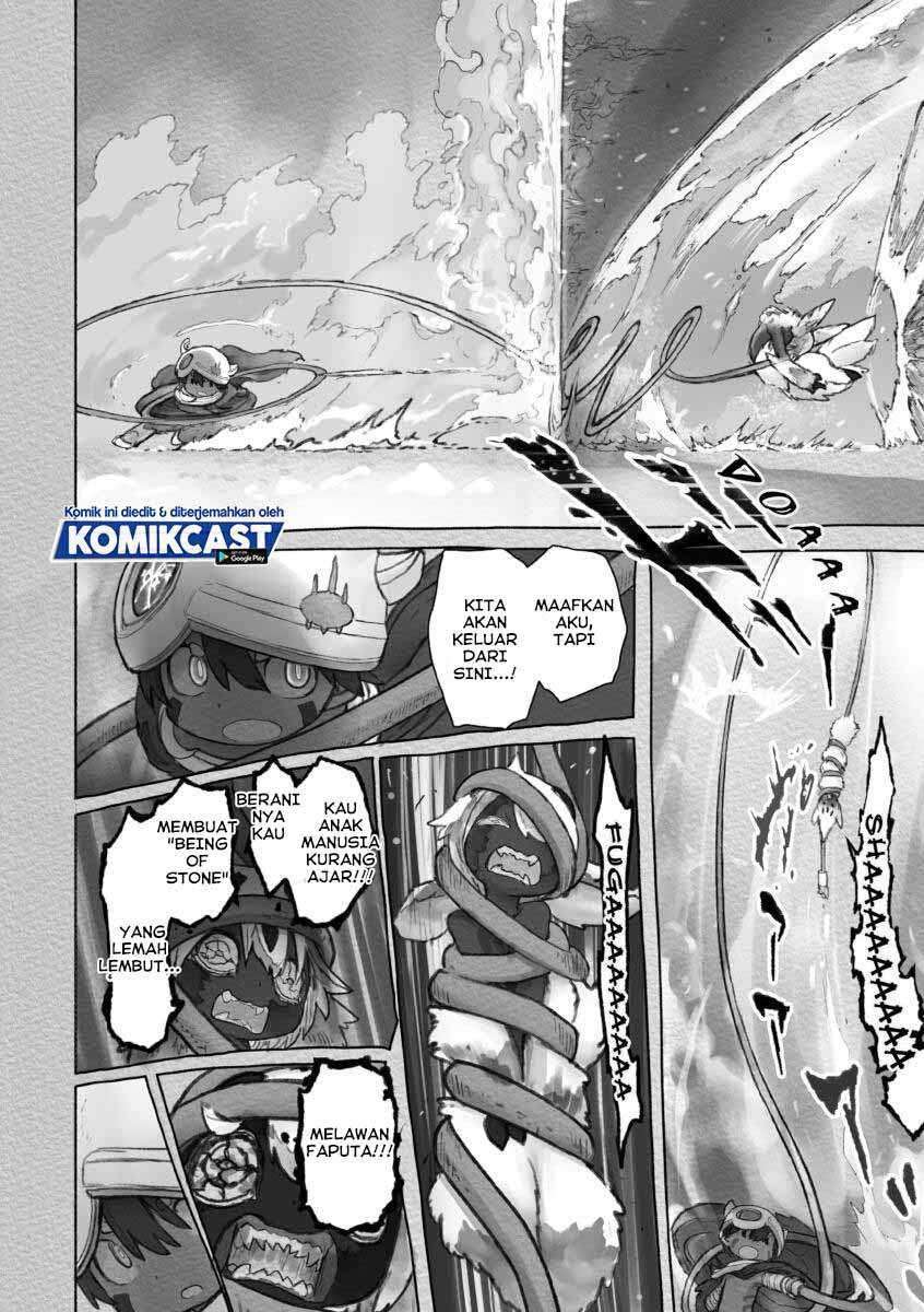 Made in Abyss chapter 55 halaman 29