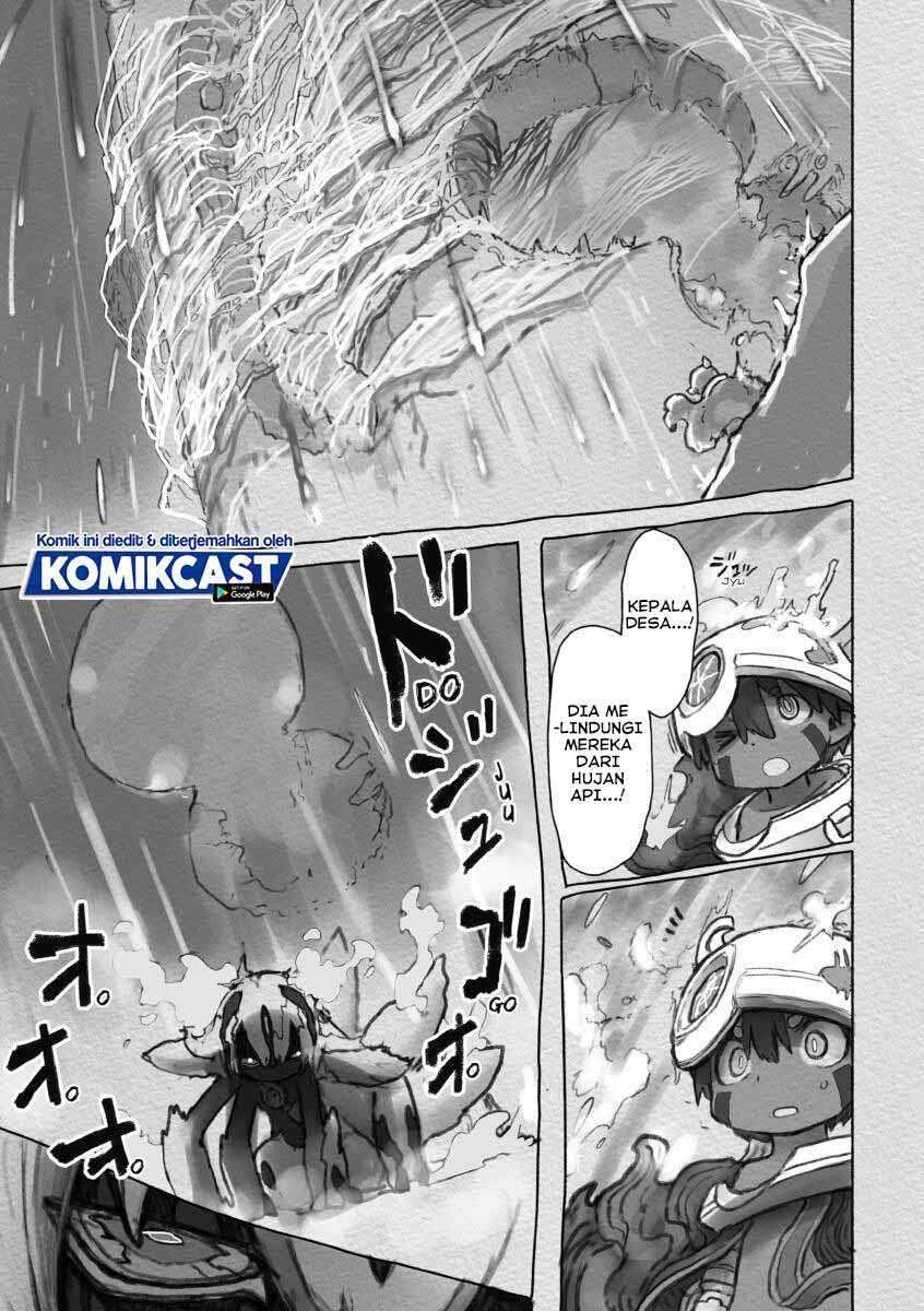 Made in Abyss chapter 55 halaman 34