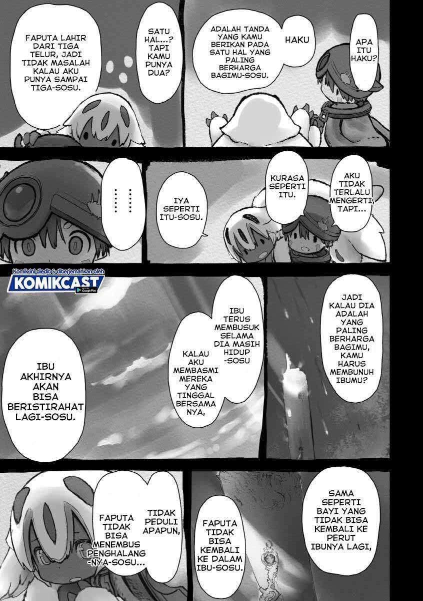 Made in Abyss chapter 55 halaman 36