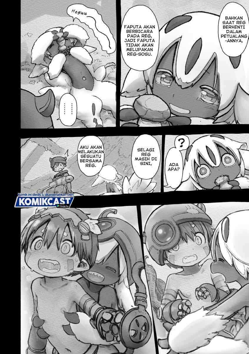 Made in Abyss chapter 55 halaman 39