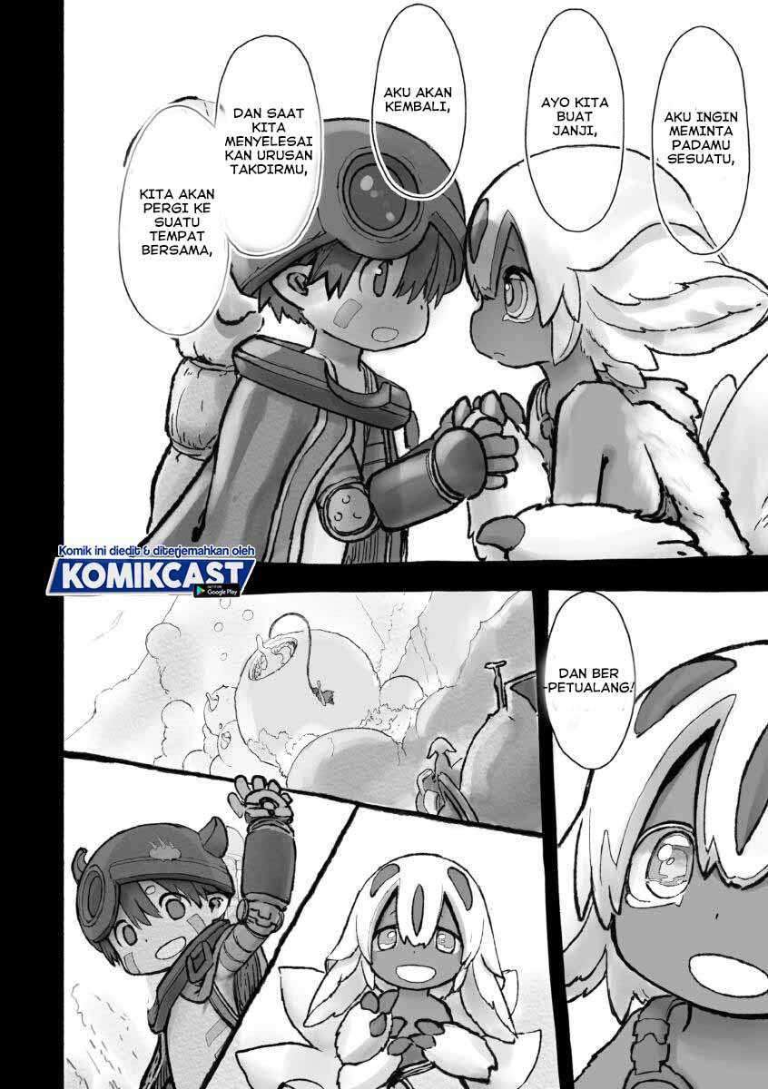 Made in Abyss chapter 55 halaman 41