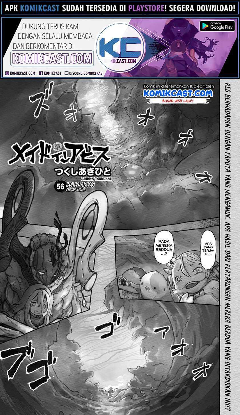 Made in Abyss chapter 56 halaman 2