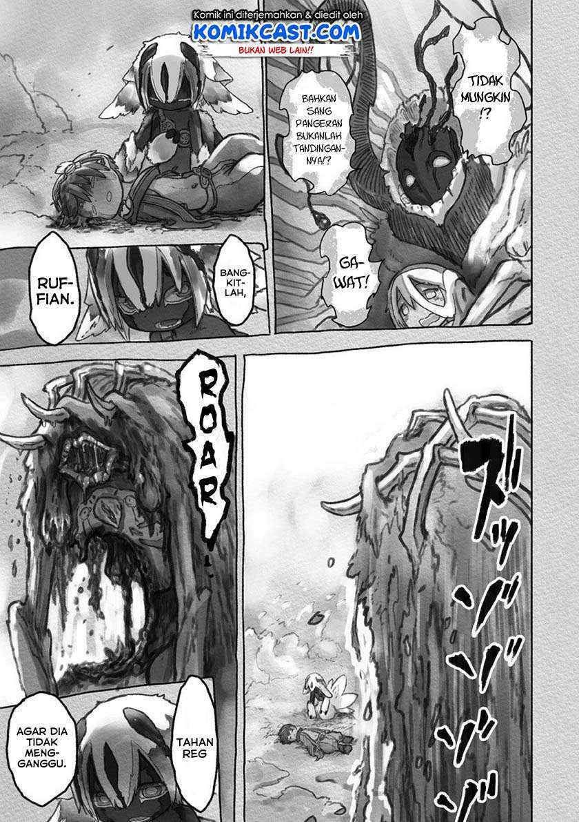 Made in Abyss chapter 56 halaman 4