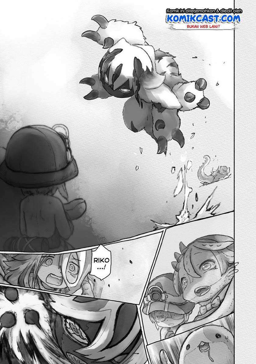Made in Abyss chapter 56 halaman 8