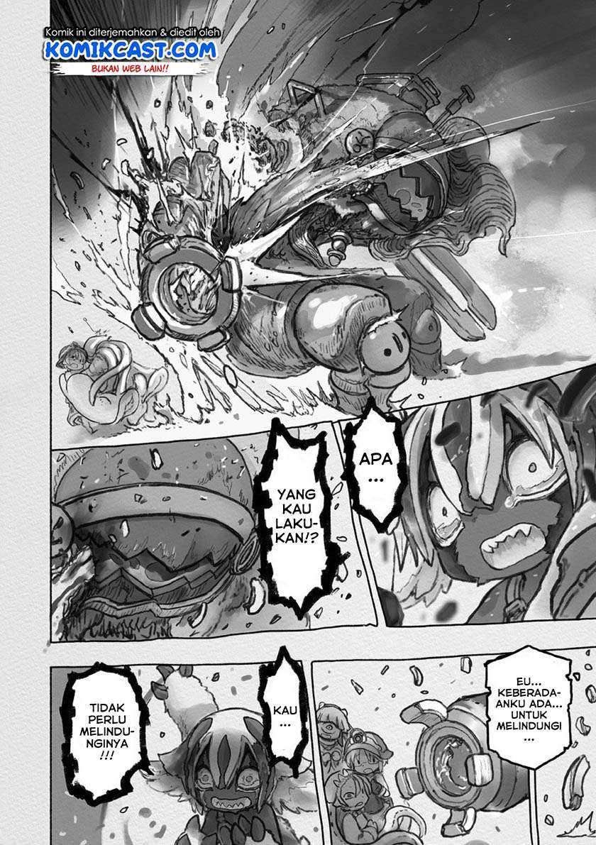Made in Abyss chapter 56 halaman 9