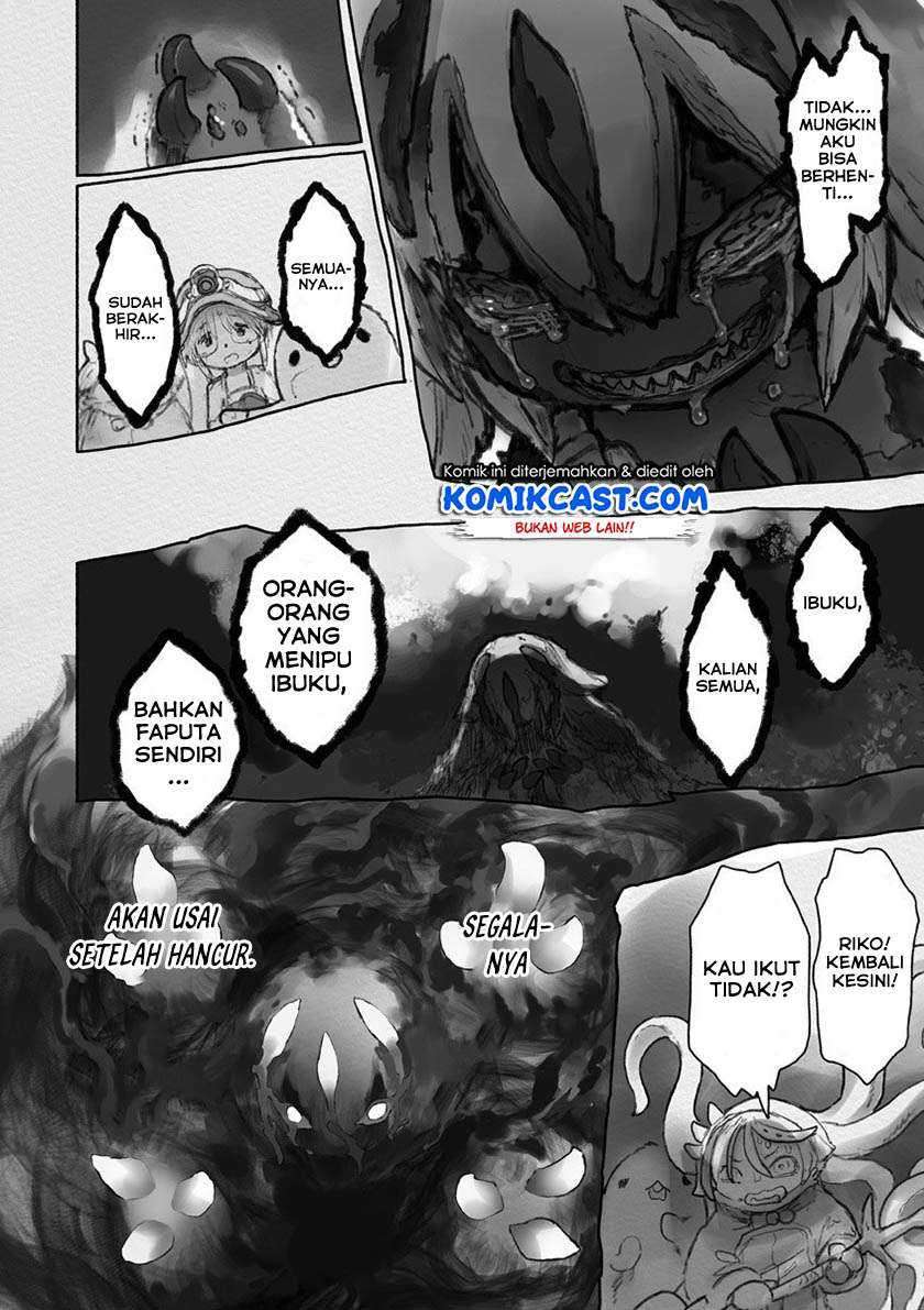 Made in Abyss chapter 56 halaman 11