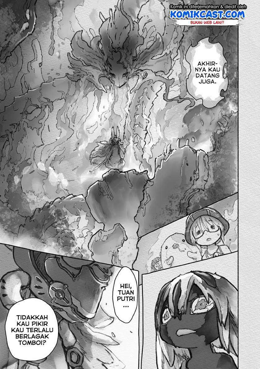 Made in Abyss chapter 56 halaman 14