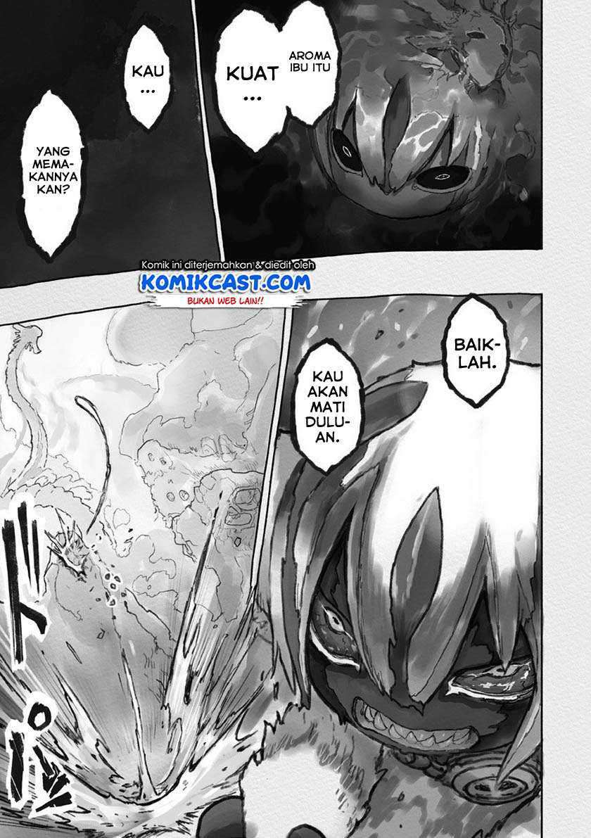 Made in Abyss chapter 56 halaman 18