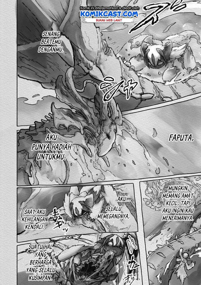 Made in Abyss chapter 56 halaman 19