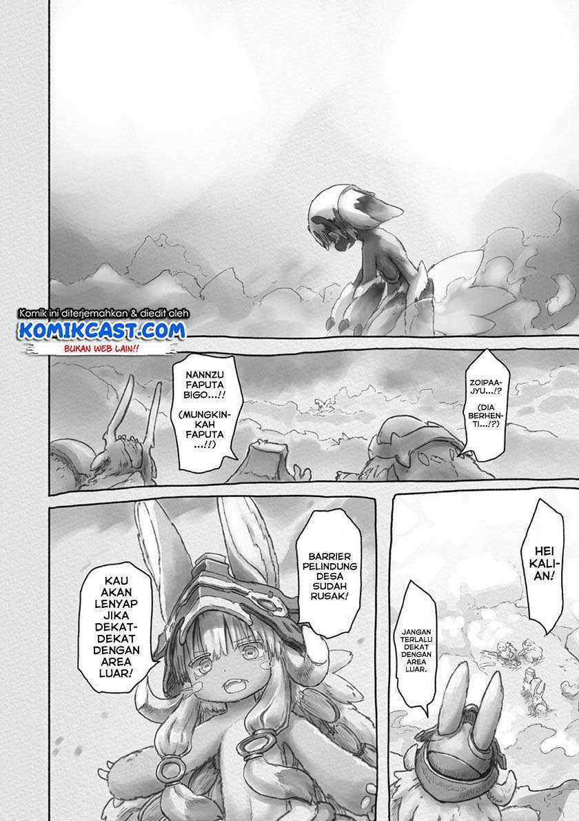 Made in Abyss chapter 56 halaman 25