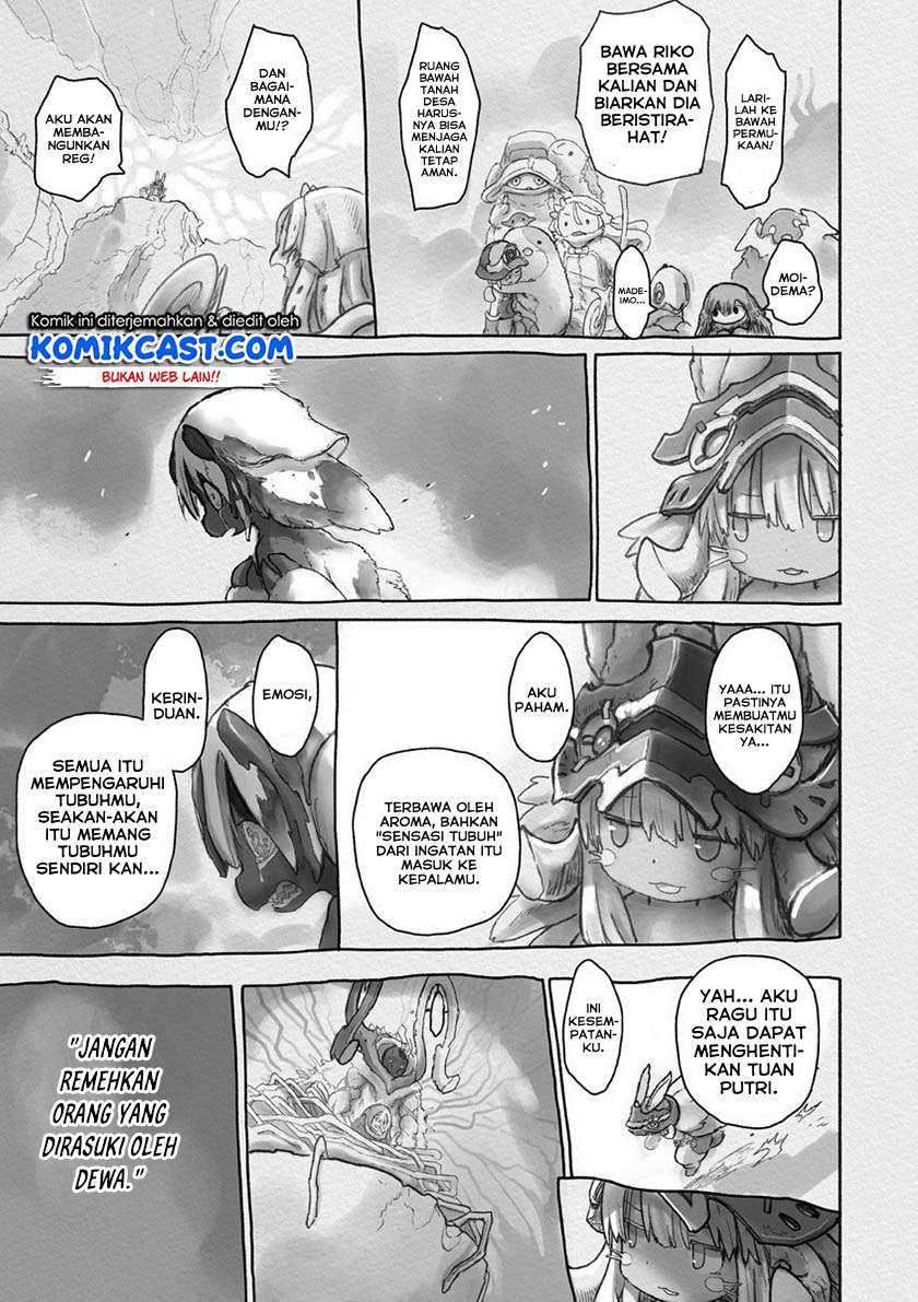 Made in Abyss chapter 56 halaman 26