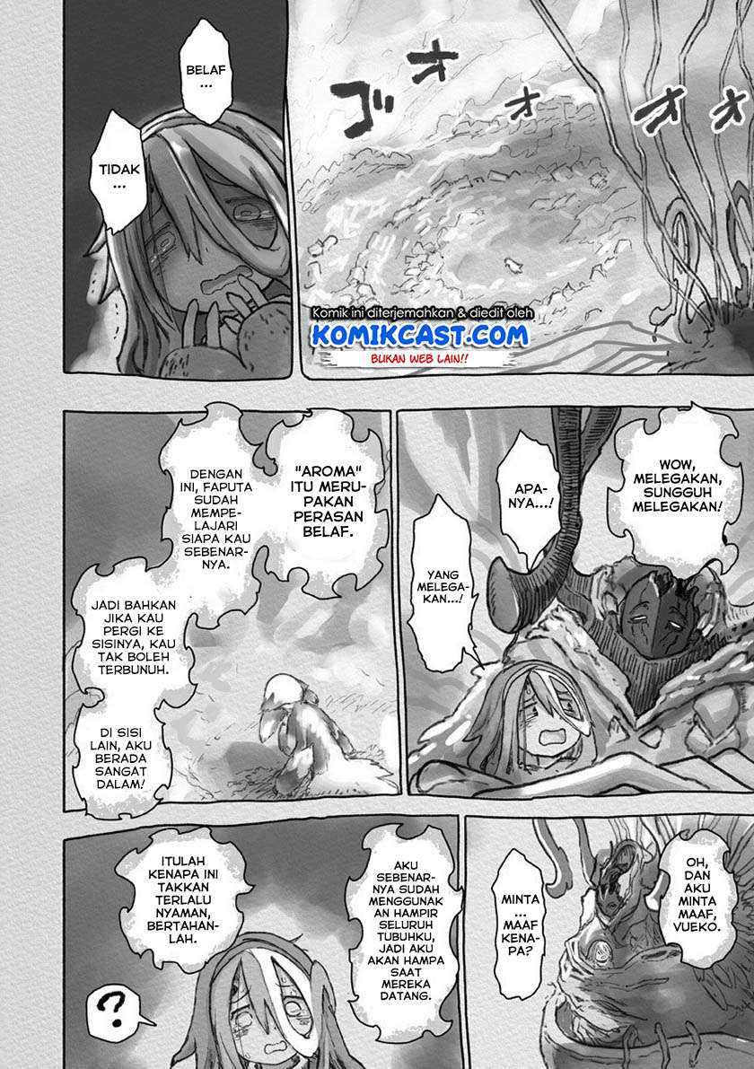 Made in Abyss chapter 56 halaman 29
