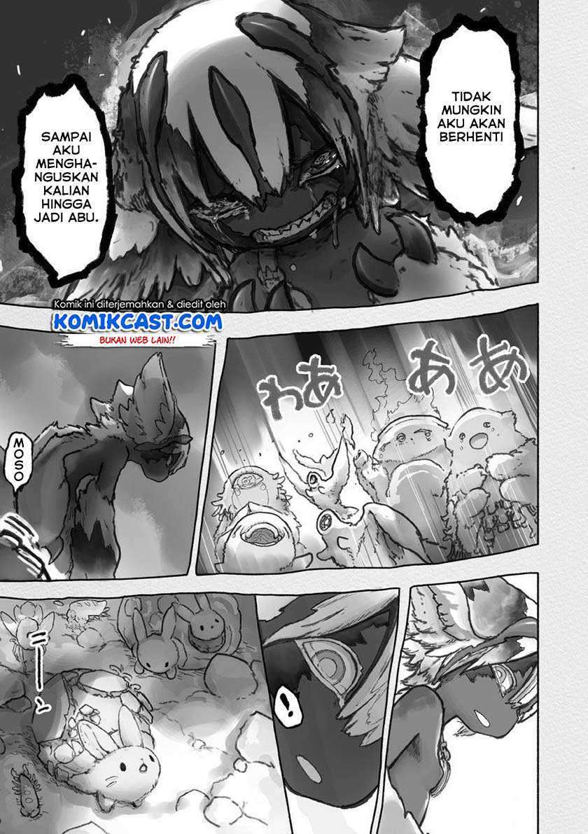 Made in Abyss chapter 56 halaman 32