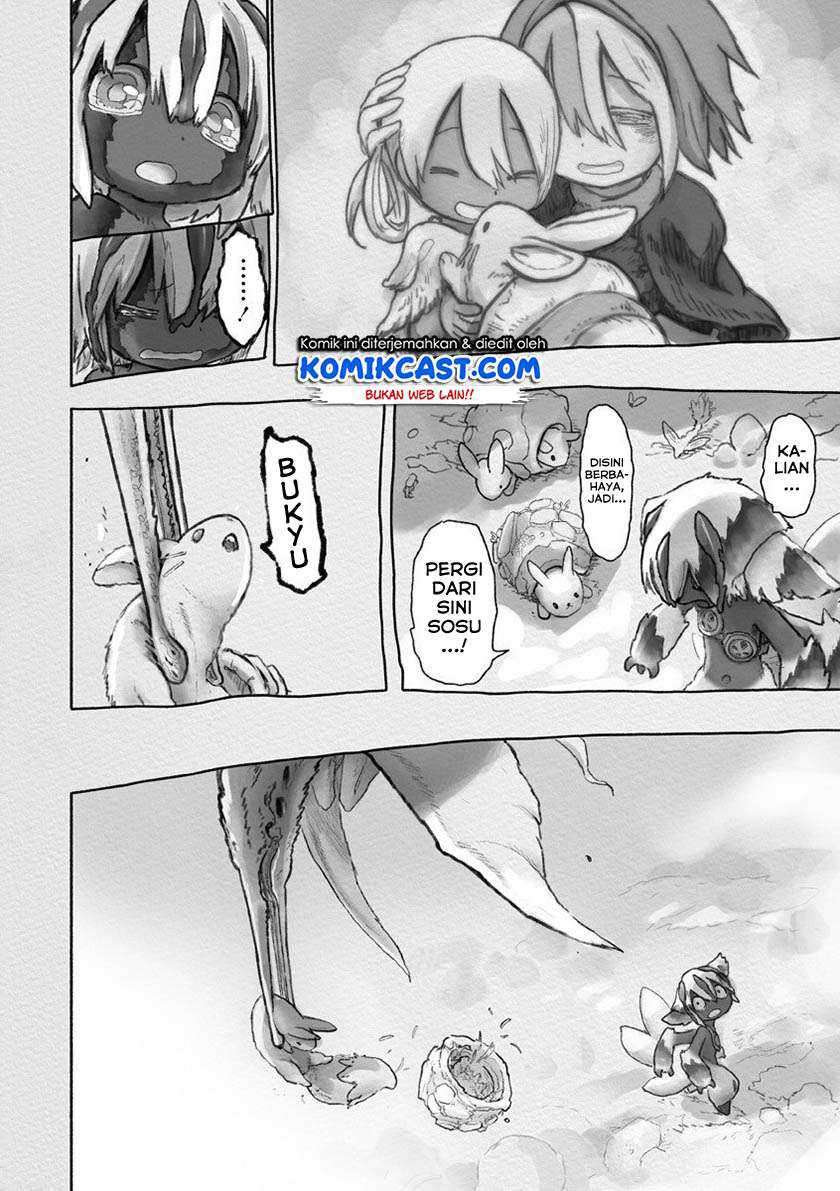 Made in Abyss chapter 56 halaman 33