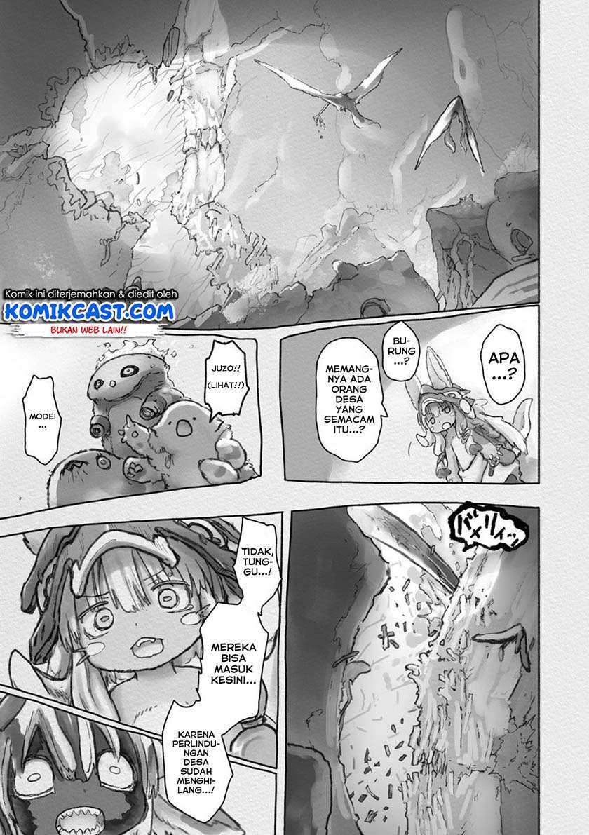 Made in Abyss chapter 56 halaman 34