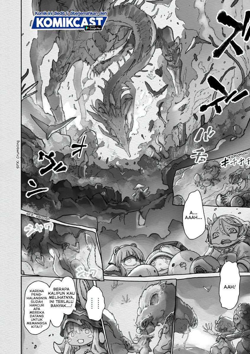 Made in Abyss chapter 57 halaman 3