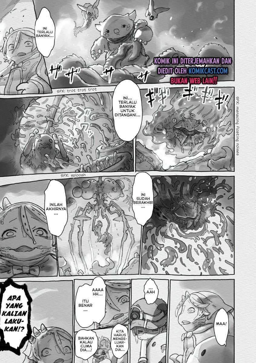 Made in Abyss chapter 57 halaman 4