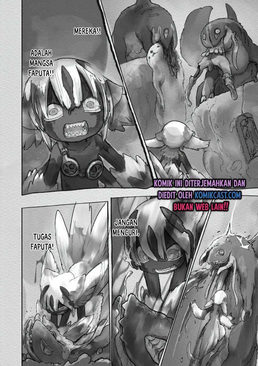 Made in Abyss chapter 57 halaman 5