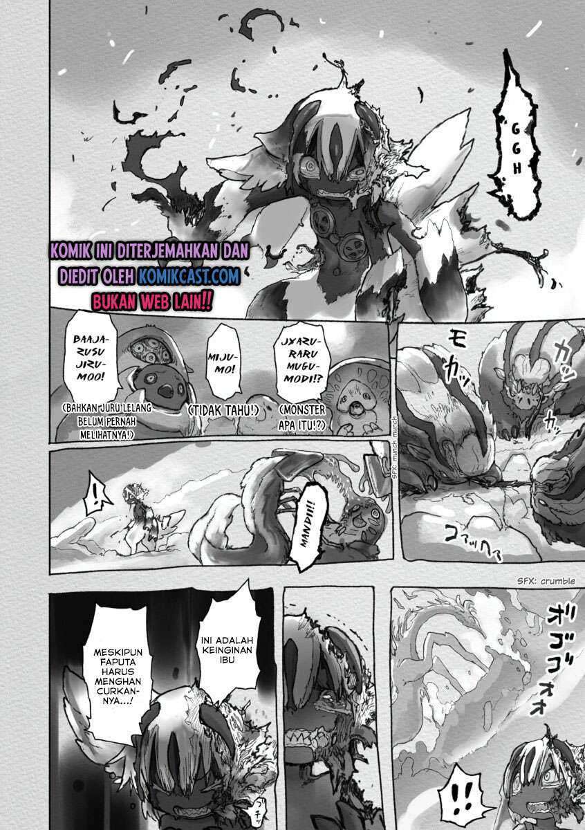 Made in Abyss chapter 57 halaman 7