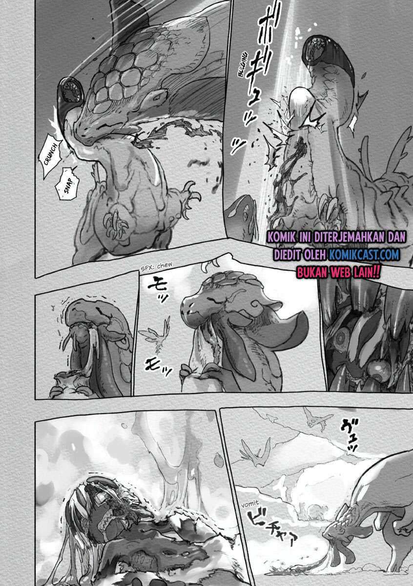 Made in Abyss chapter 57 halaman 9