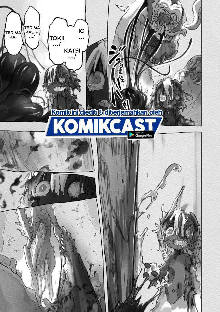Made in Abyss chapter 57 halaman 12