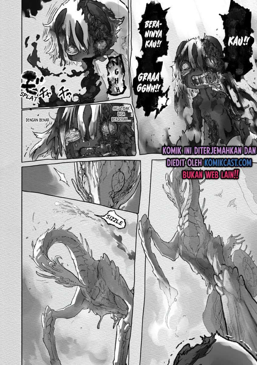 Made in Abyss chapter 57 halaman 13
