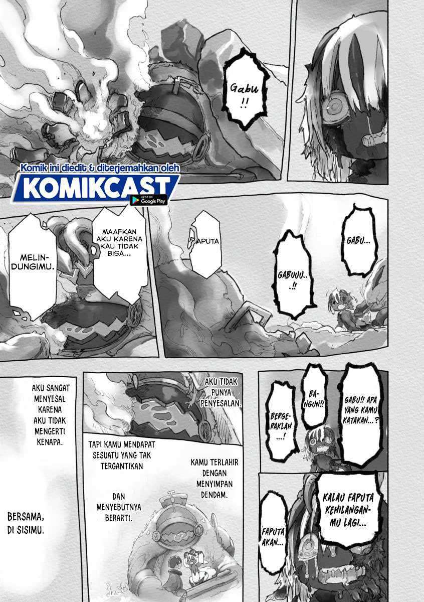 Made in Abyss chapter 57 halaman 14