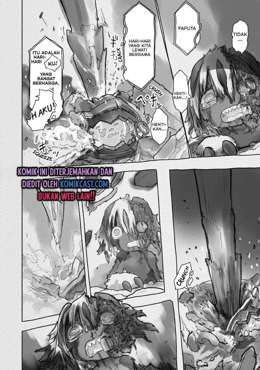 Made in Abyss chapter 57 halaman 15