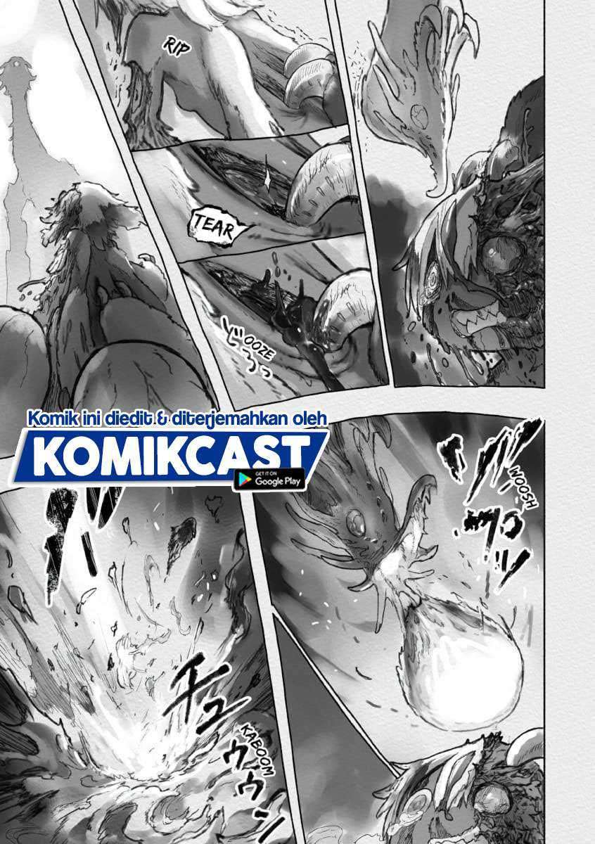 Made in Abyss chapter 57 halaman 16