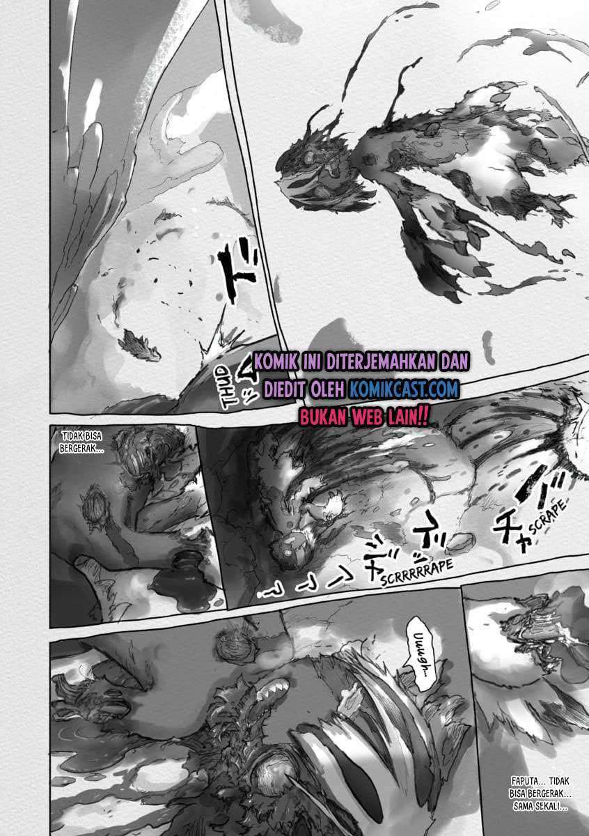 Made in Abyss chapter 57 halaman 17