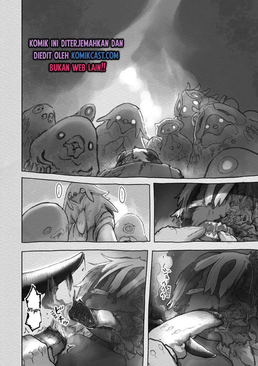 Made in Abyss chapter 57 halaman 19