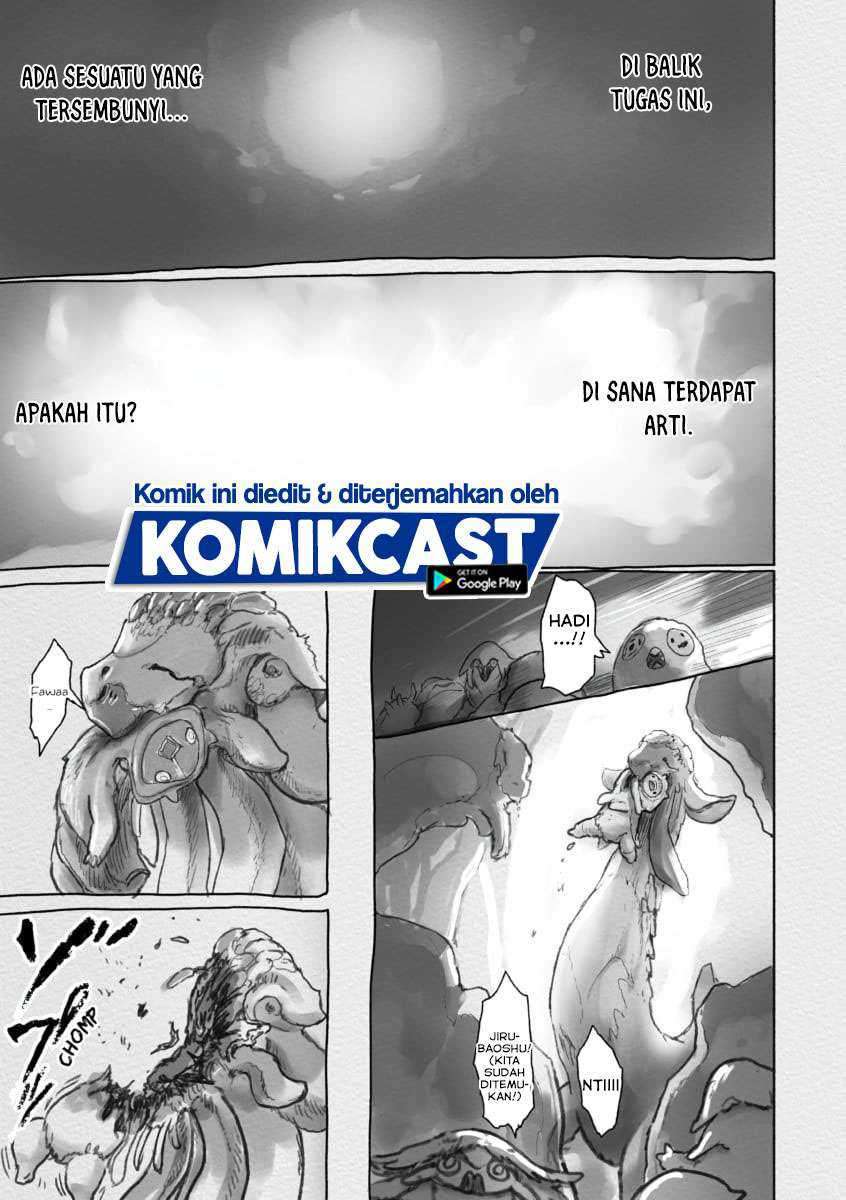 Made in Abyss chapter 57 halaman 24