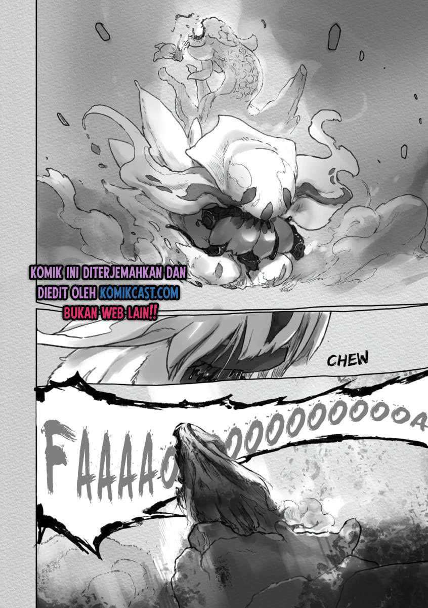 Made in Abyss chapter 57 halaman 25