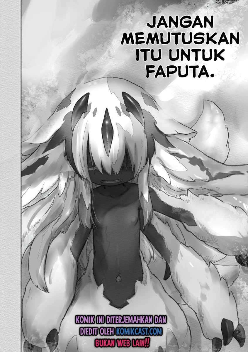 Made in Abyss chapter 57 halaman 27