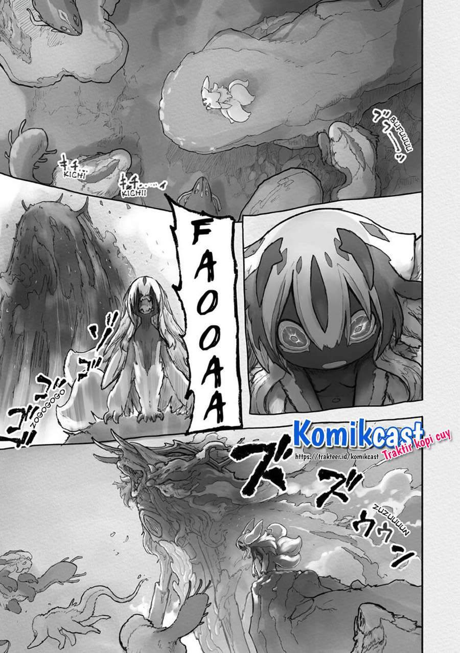 Made in Abyss chapter 58 halaman 3