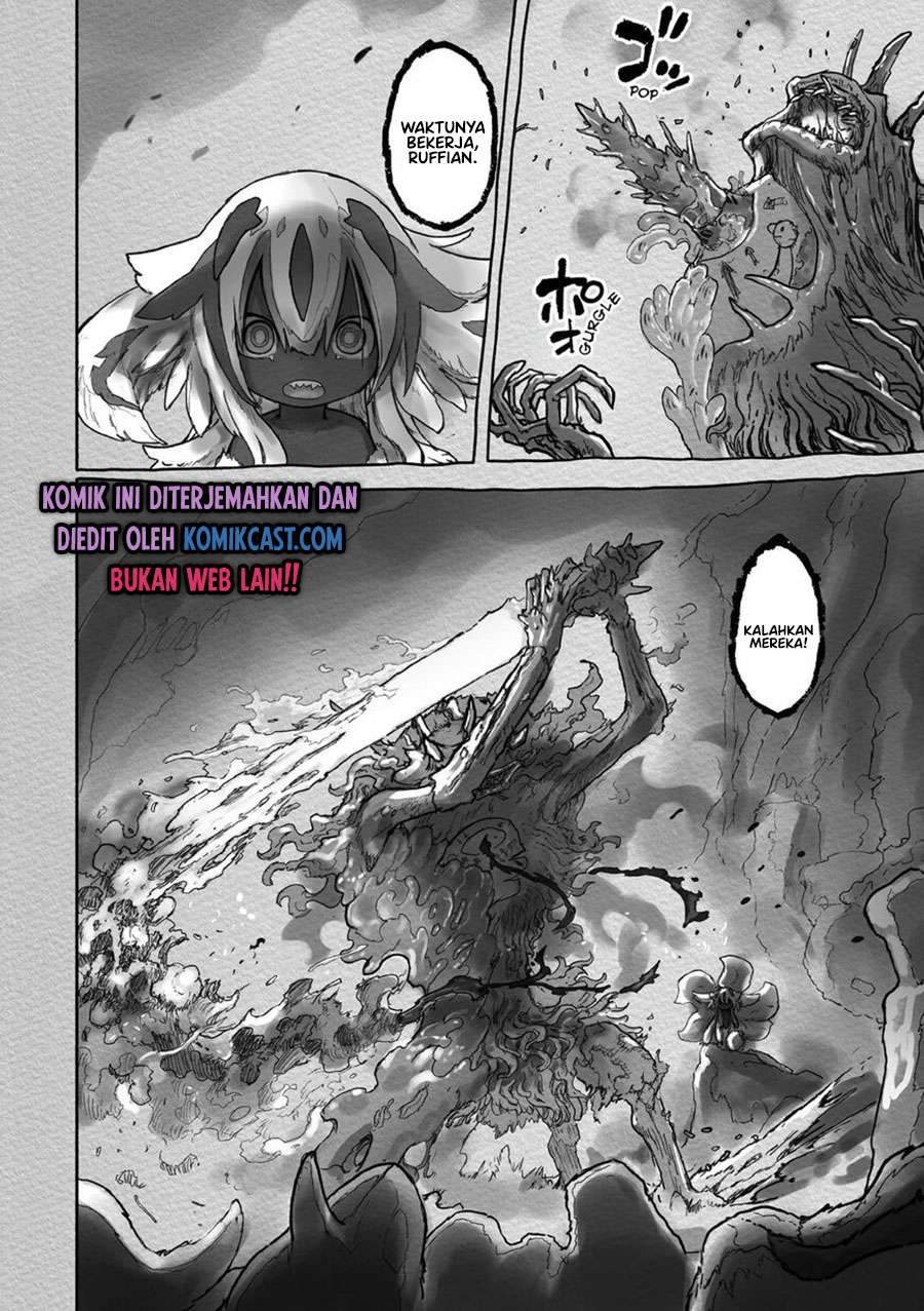 Made in Abyss chapter 58 halaman 4