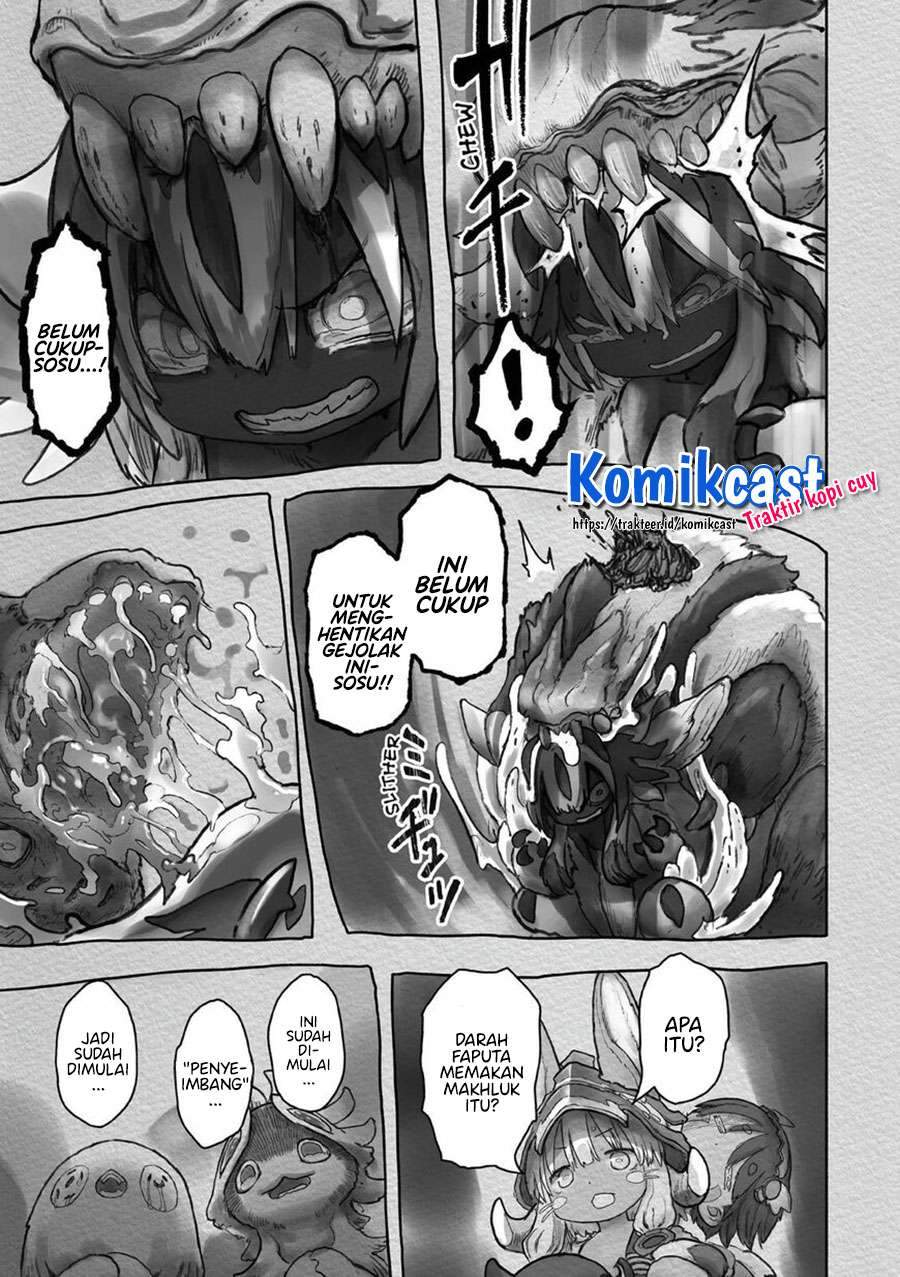 Made in Abyss chapter 58 halaman 7