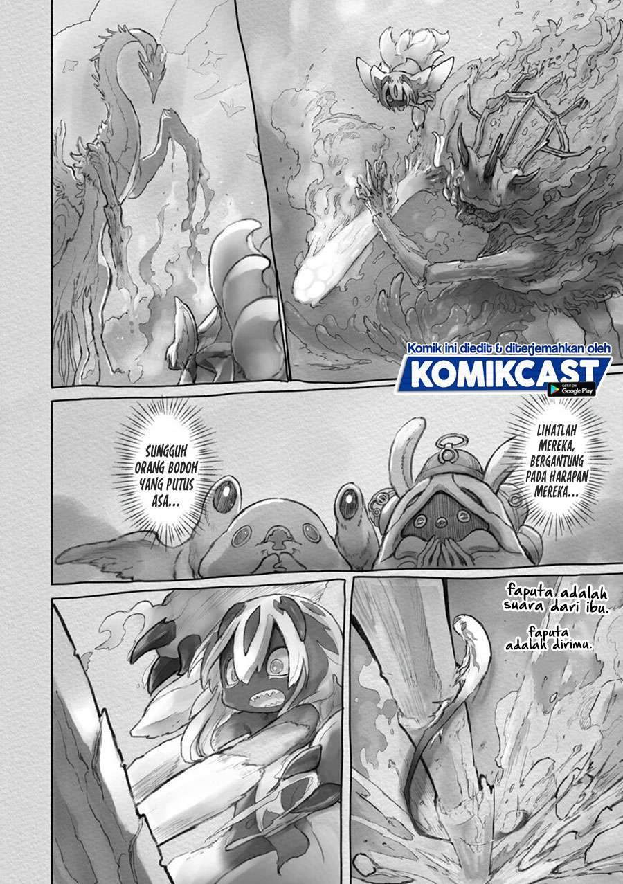 Made in Abyss chapter 58 halaman 8