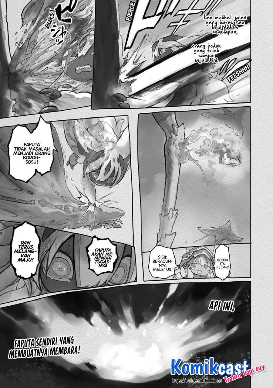 Made in Abyss chapter 58 halaman 9