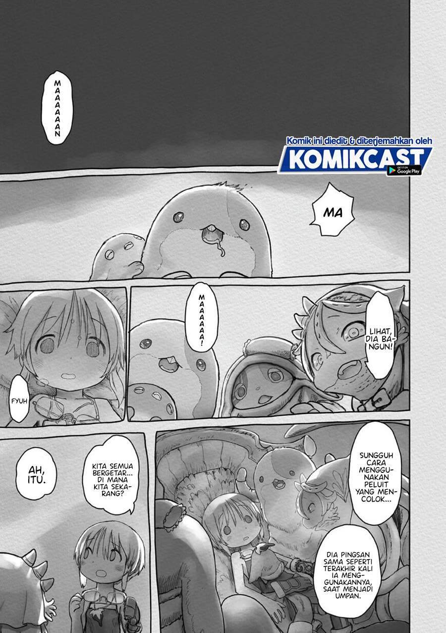 Made in Abyss chapter 58 halaman 11