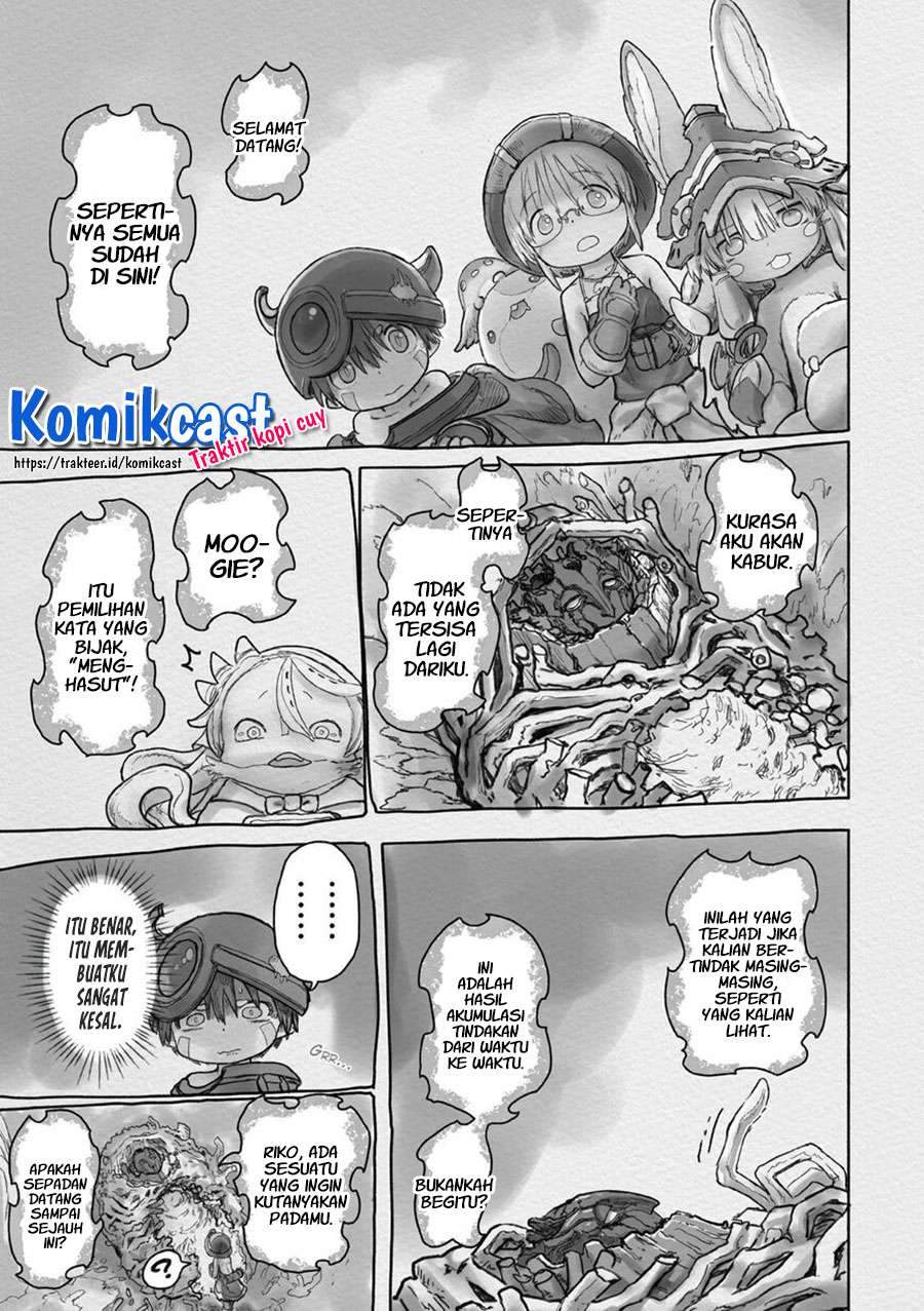 Made in Abyss chapter 58 halaman 15