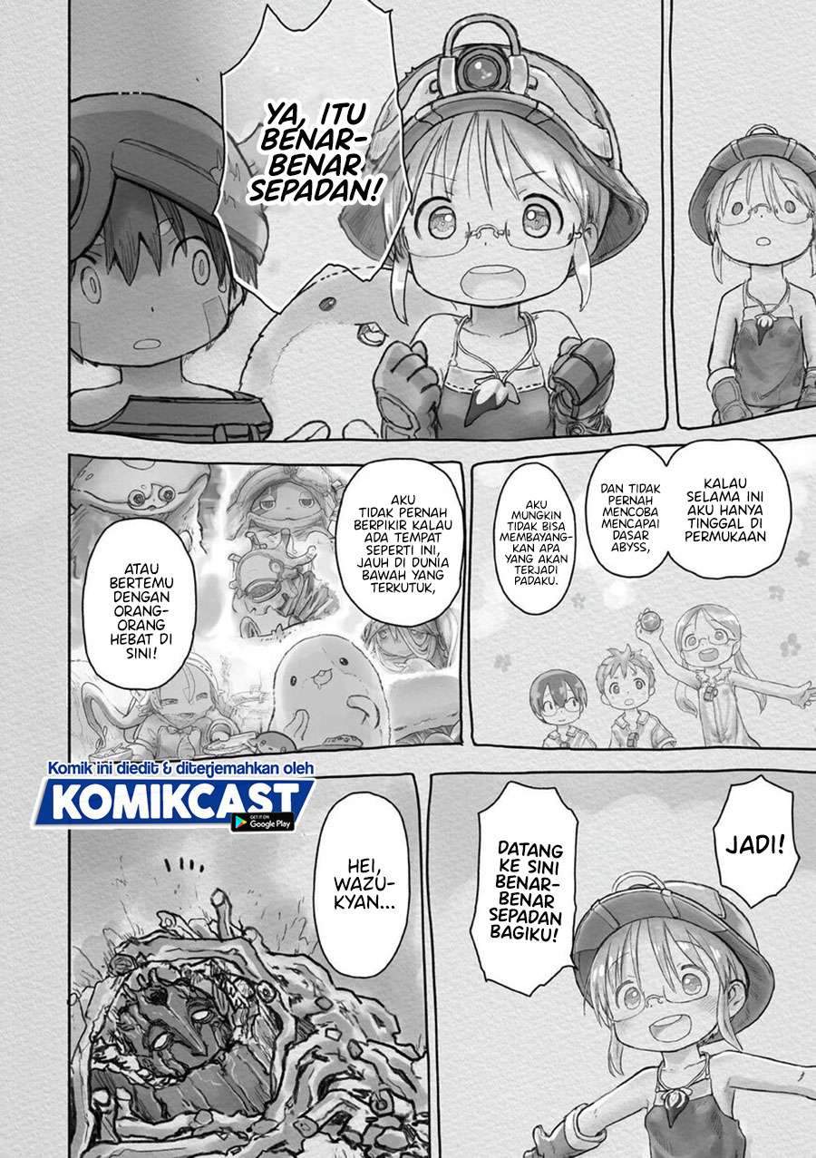 Made in Abyss chapter 58 halaman 16