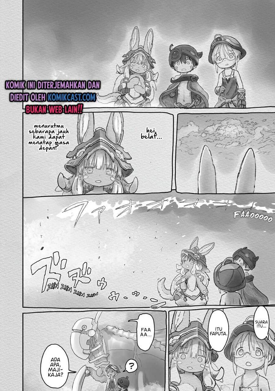Made in Abyss chapter 58 halaman 20