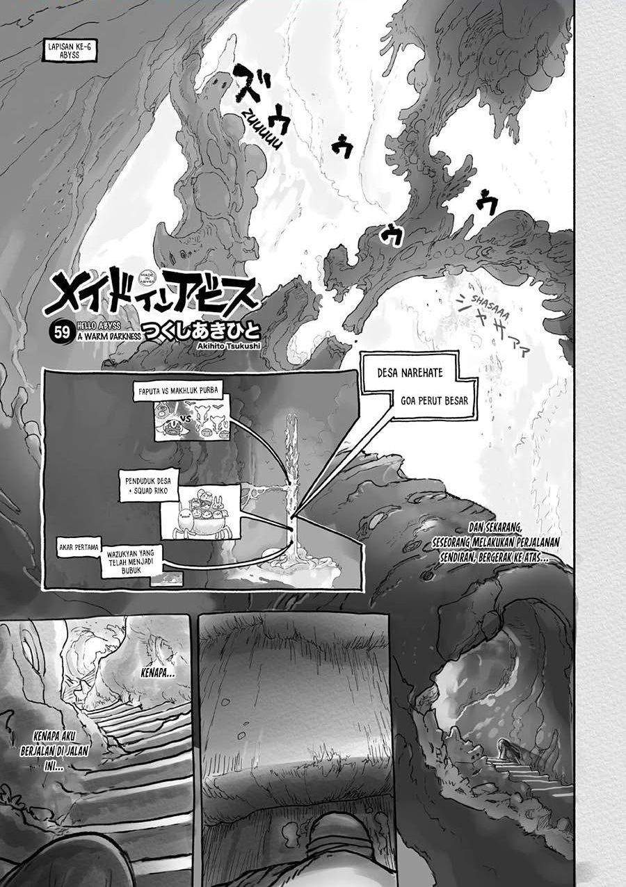 Made in Abyss Bab 59 halaman 1