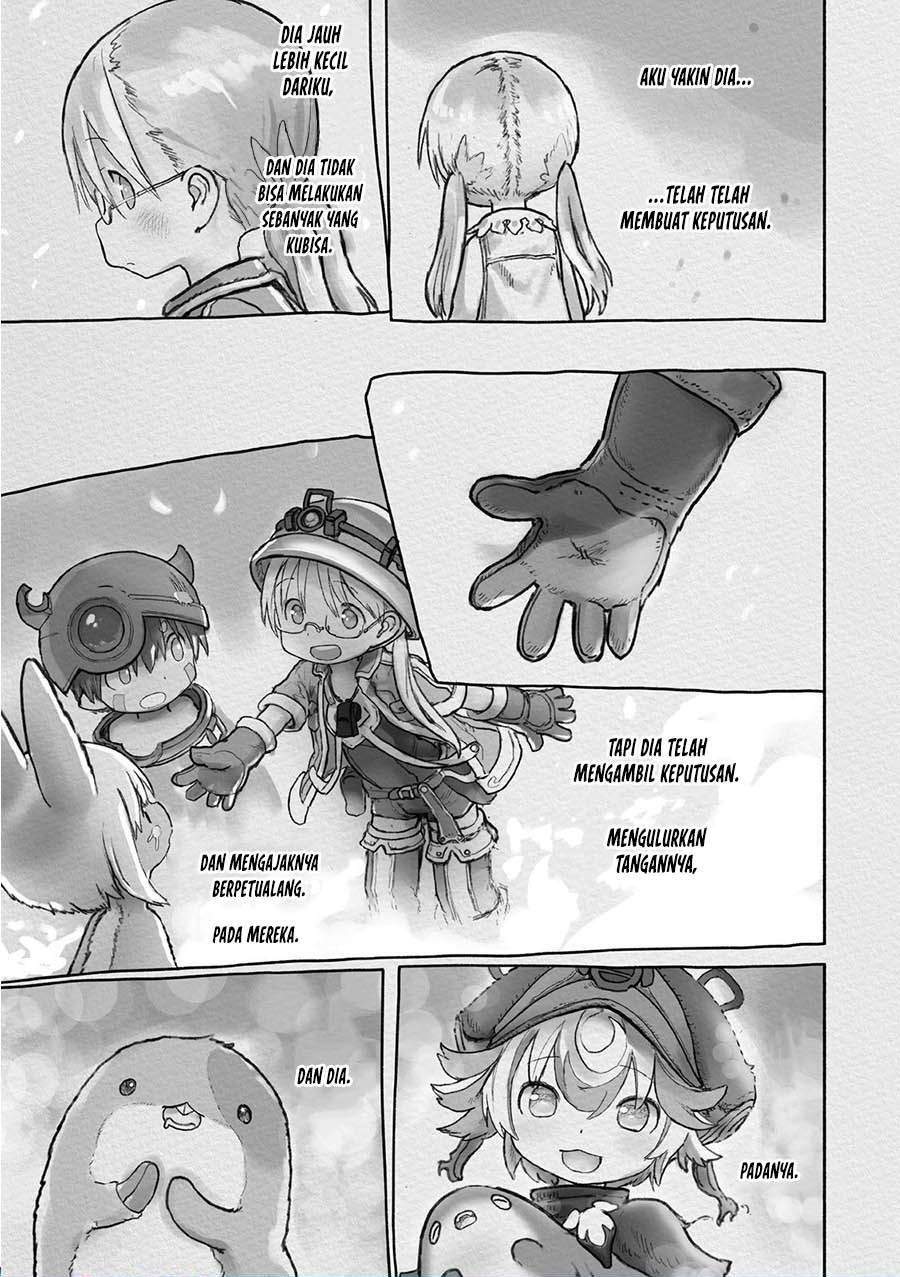 Made in Abyss Bab 59 halaman 3